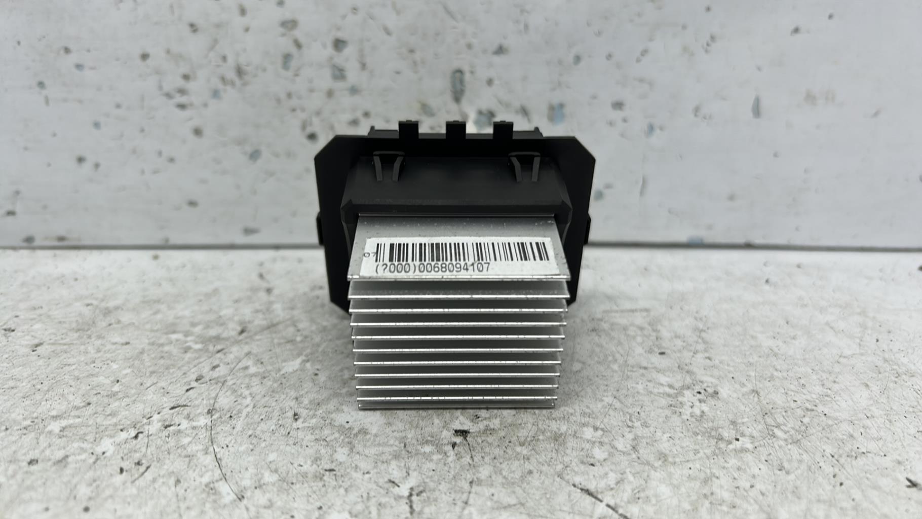 Resistance chauffage citroen c1 2