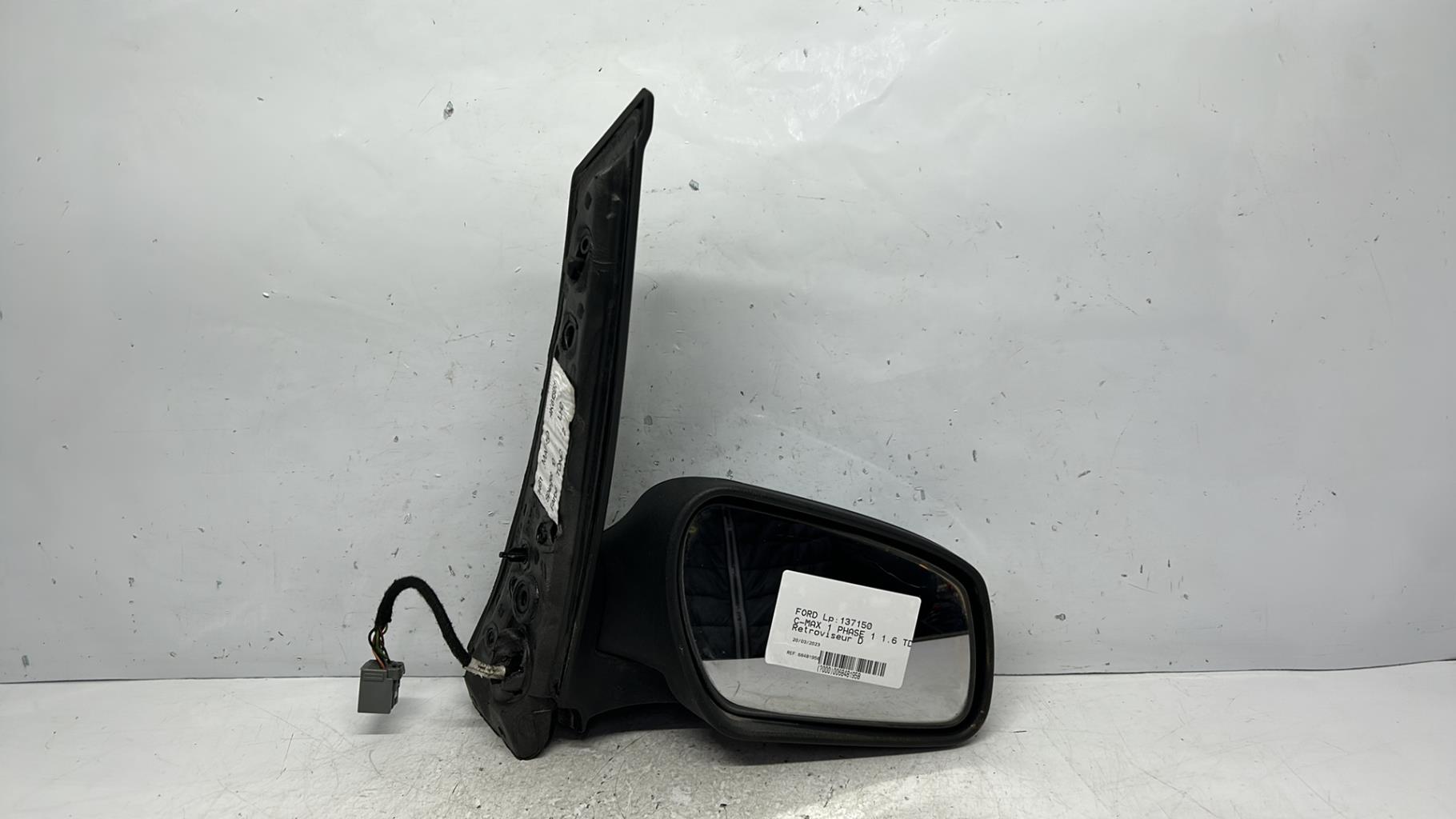 Retroviseur droit ford c-max 1 phase 1