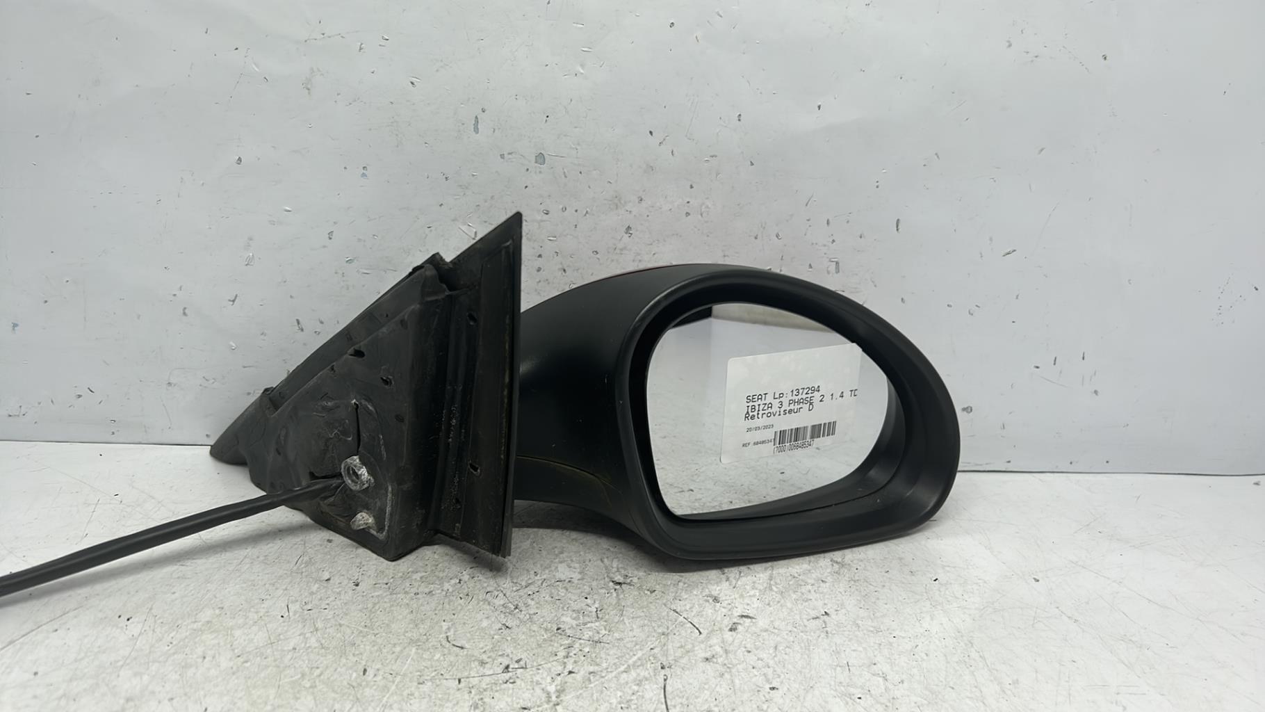 Retroviseur droit seat ibiza 3 phase 2