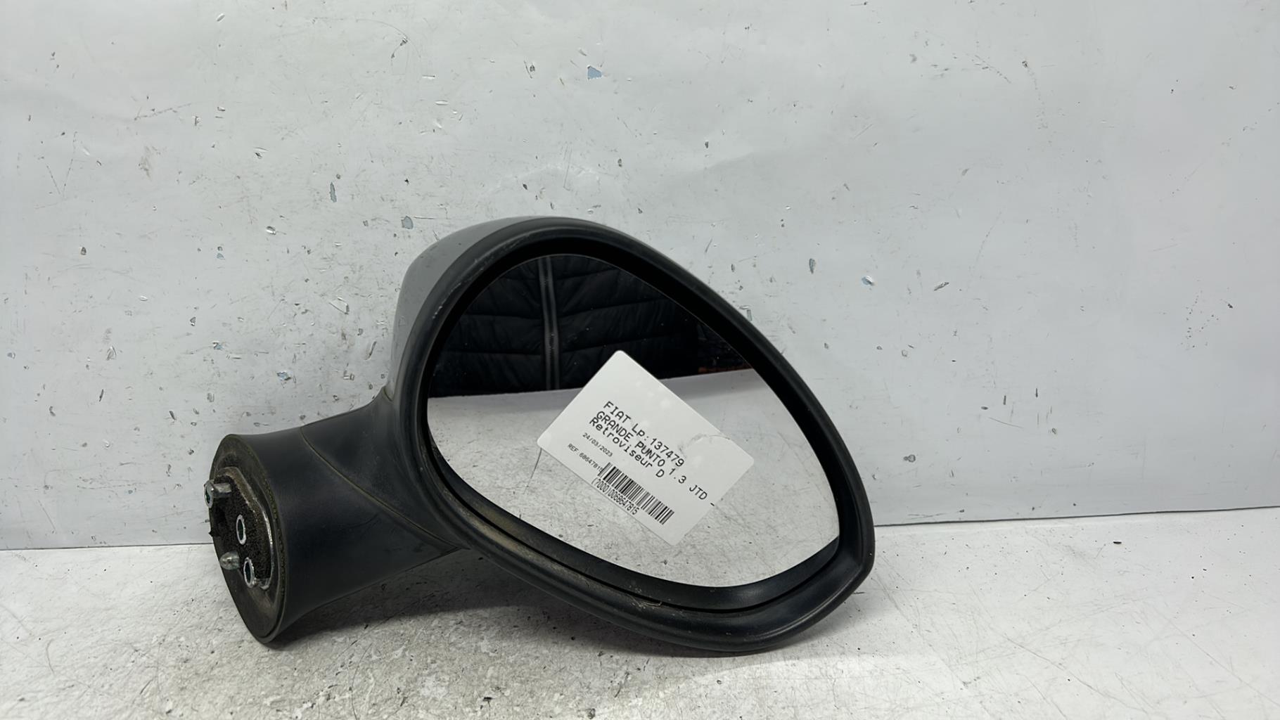 Retroviseur droit fiat grande punto