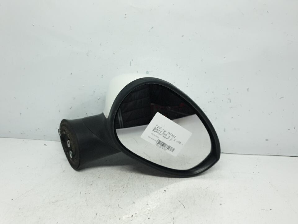 Retroviseur droit fiat punto evo 3