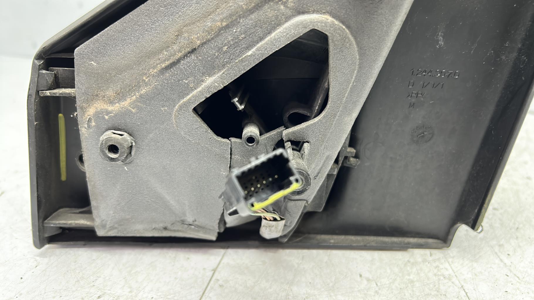 Retroviseur droit renault clio 3 phase 1