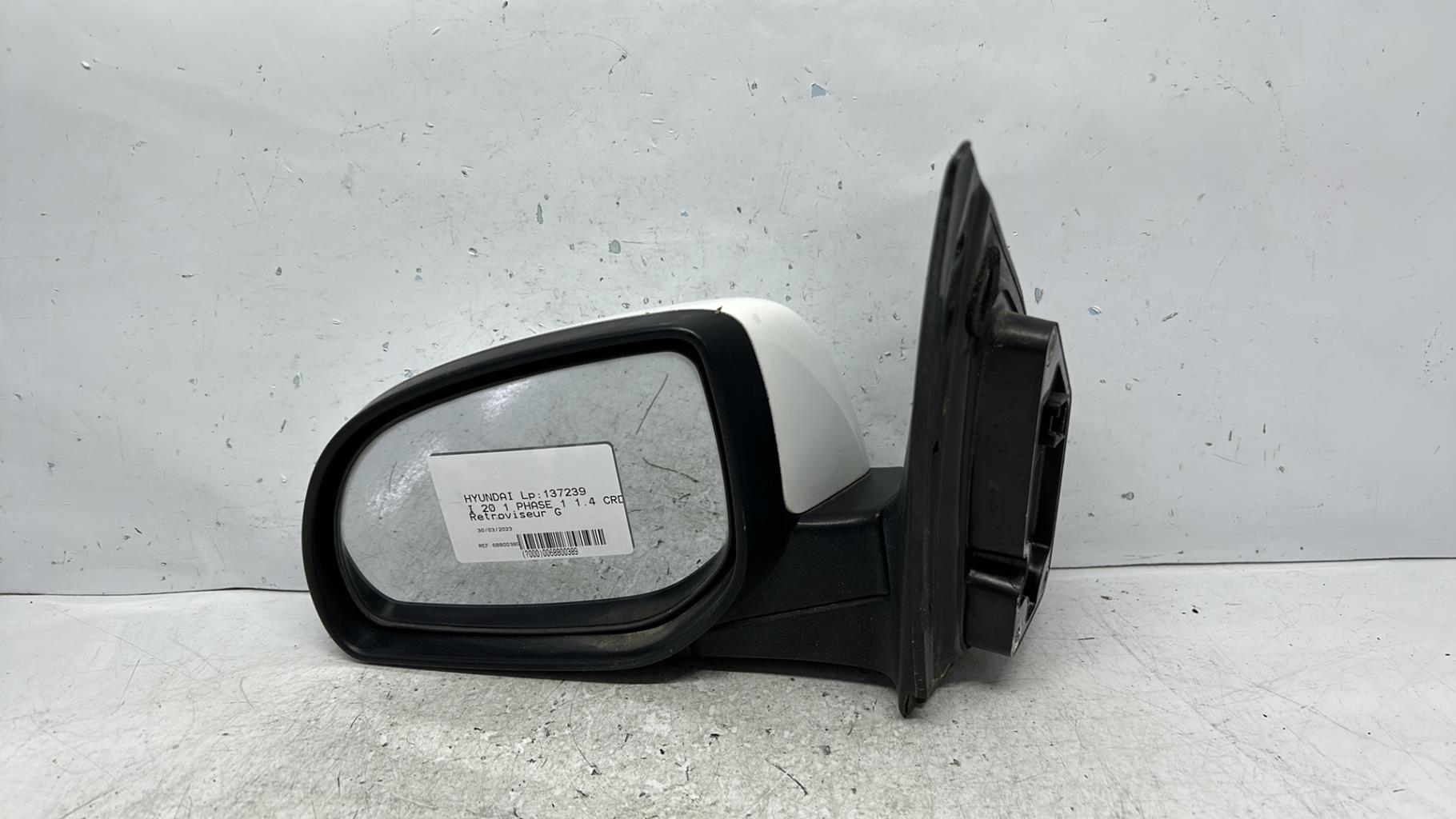 Retroviseur gauche hyundai i 20 1 phase 1