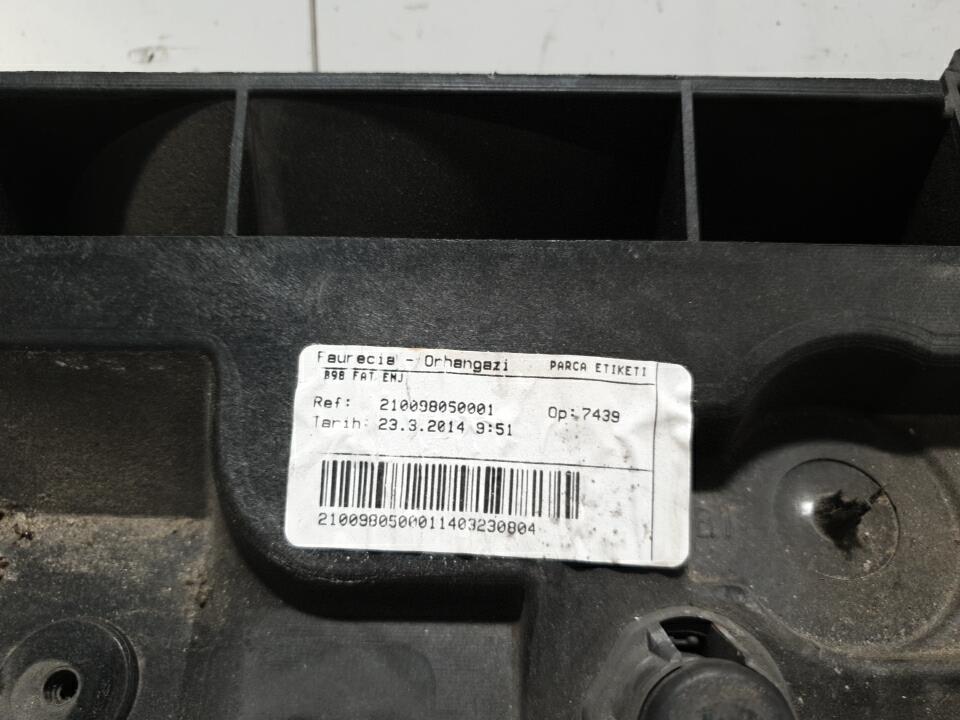 Traverse superieure renault clio 4 phase 1