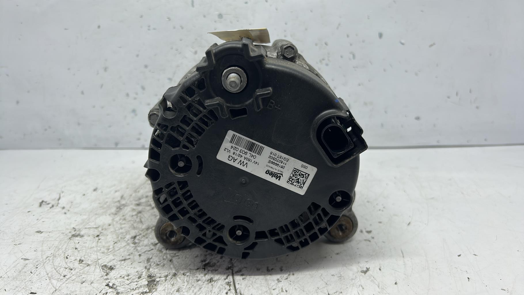 Alternateur audi a4 4 avant phase 1 break