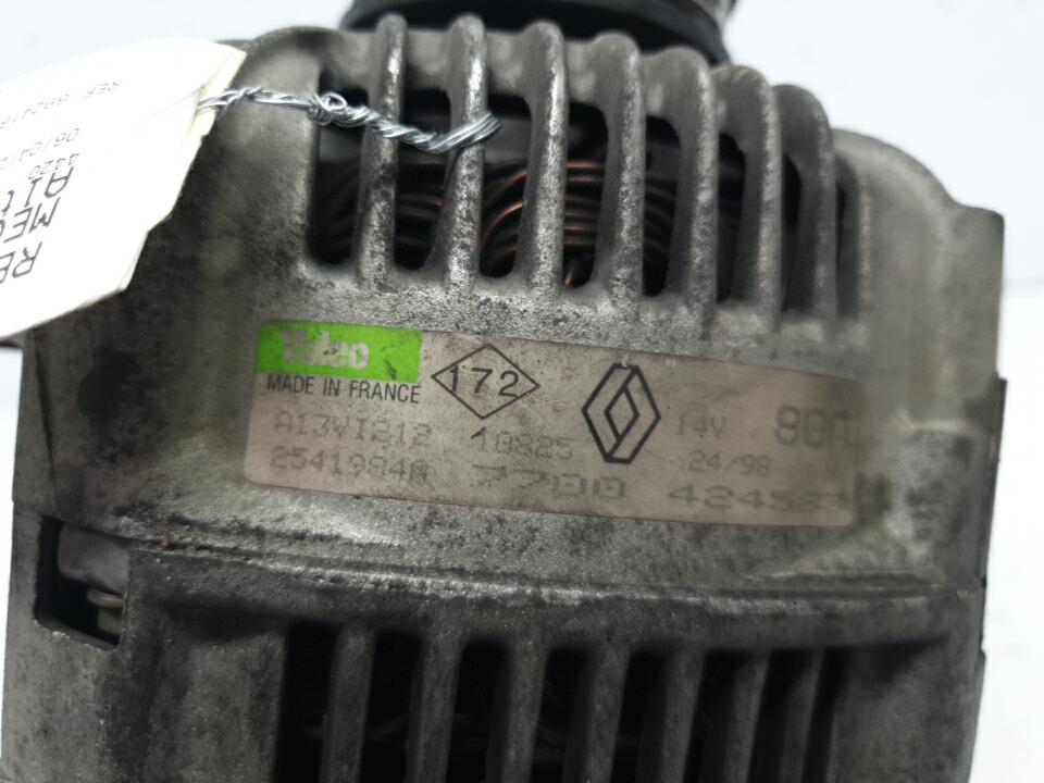 Alternateur renault megane 1 phase 1