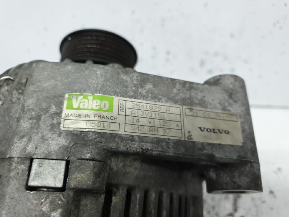 Alternateur volvo v 40 1 phase 1 break