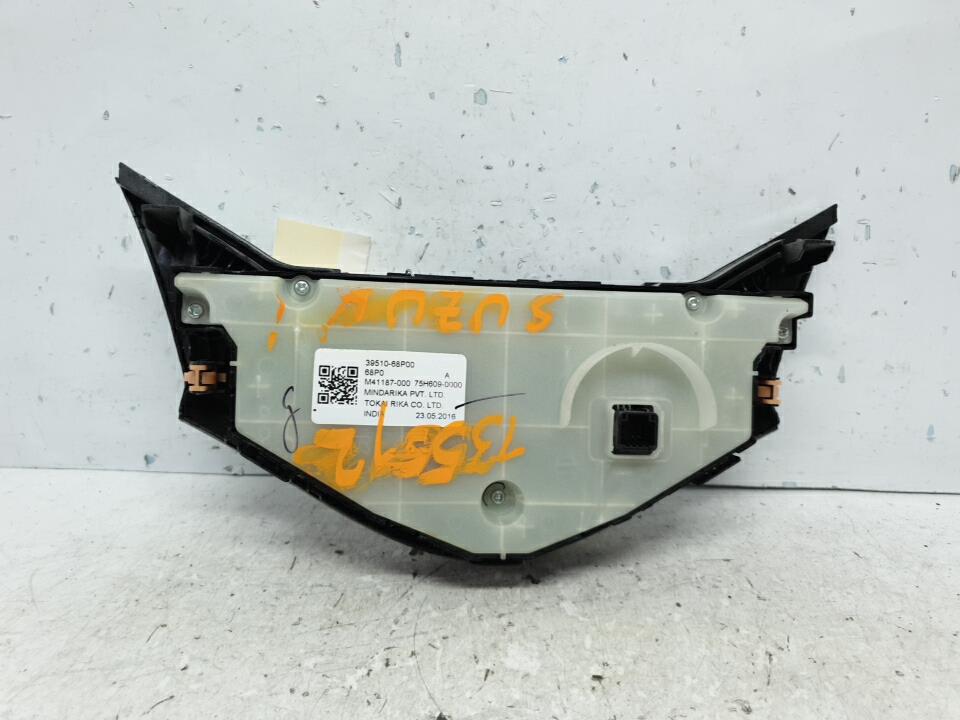 Commande chauffage suzuki baleno 2