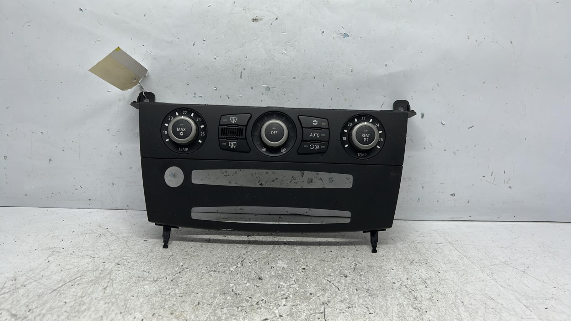 Commande chauffage bmw serie 5 e60 phase 2