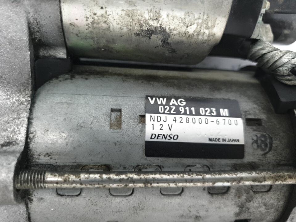 Demarreur seat ibiza 4 phase 1