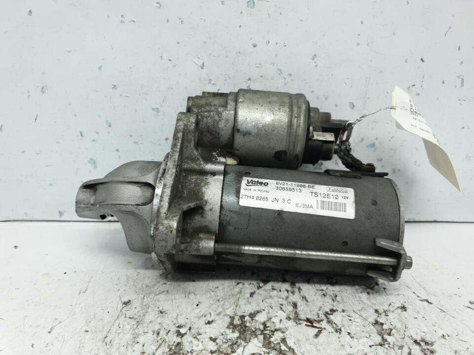 Demarreur ford fiesta 6 phase 2
