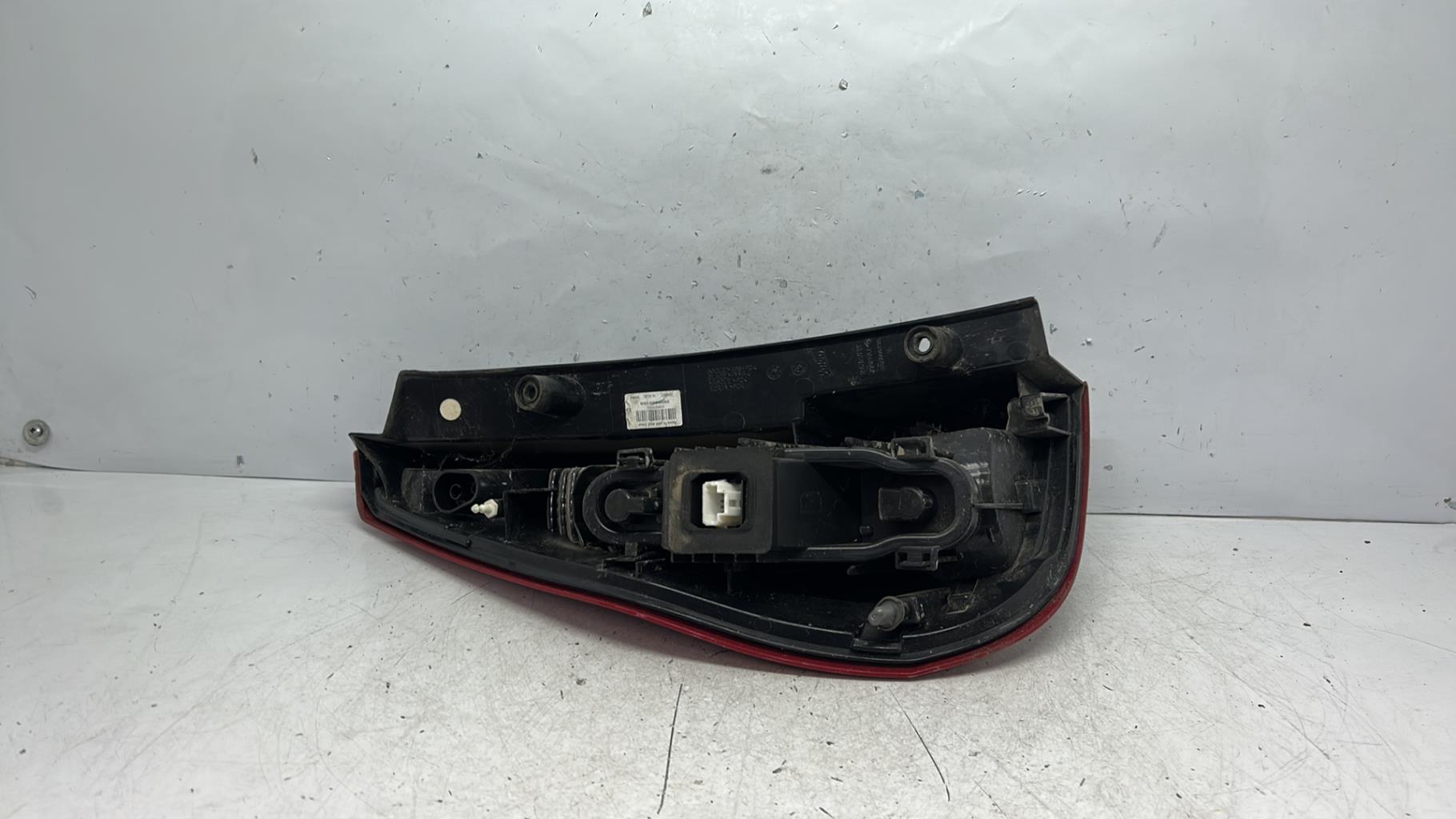 Feu arriere principal droit (feux) renault scenic 3 phase 1