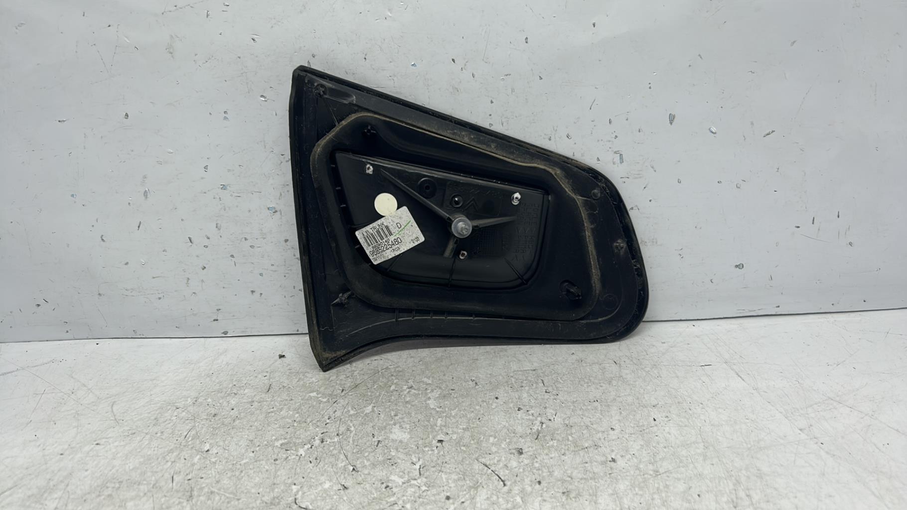 Feu arriere secondaire droit (feux) citroen c3 2 phase 2