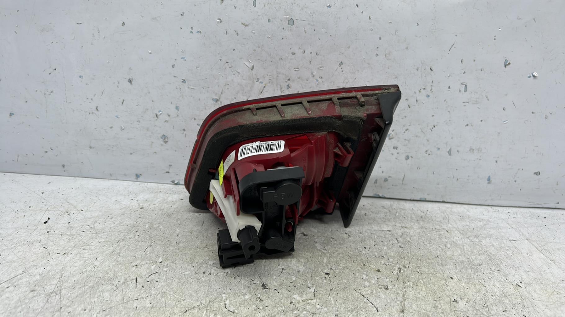 Feu arriere secondaire gauche (feux) citroen c5 2