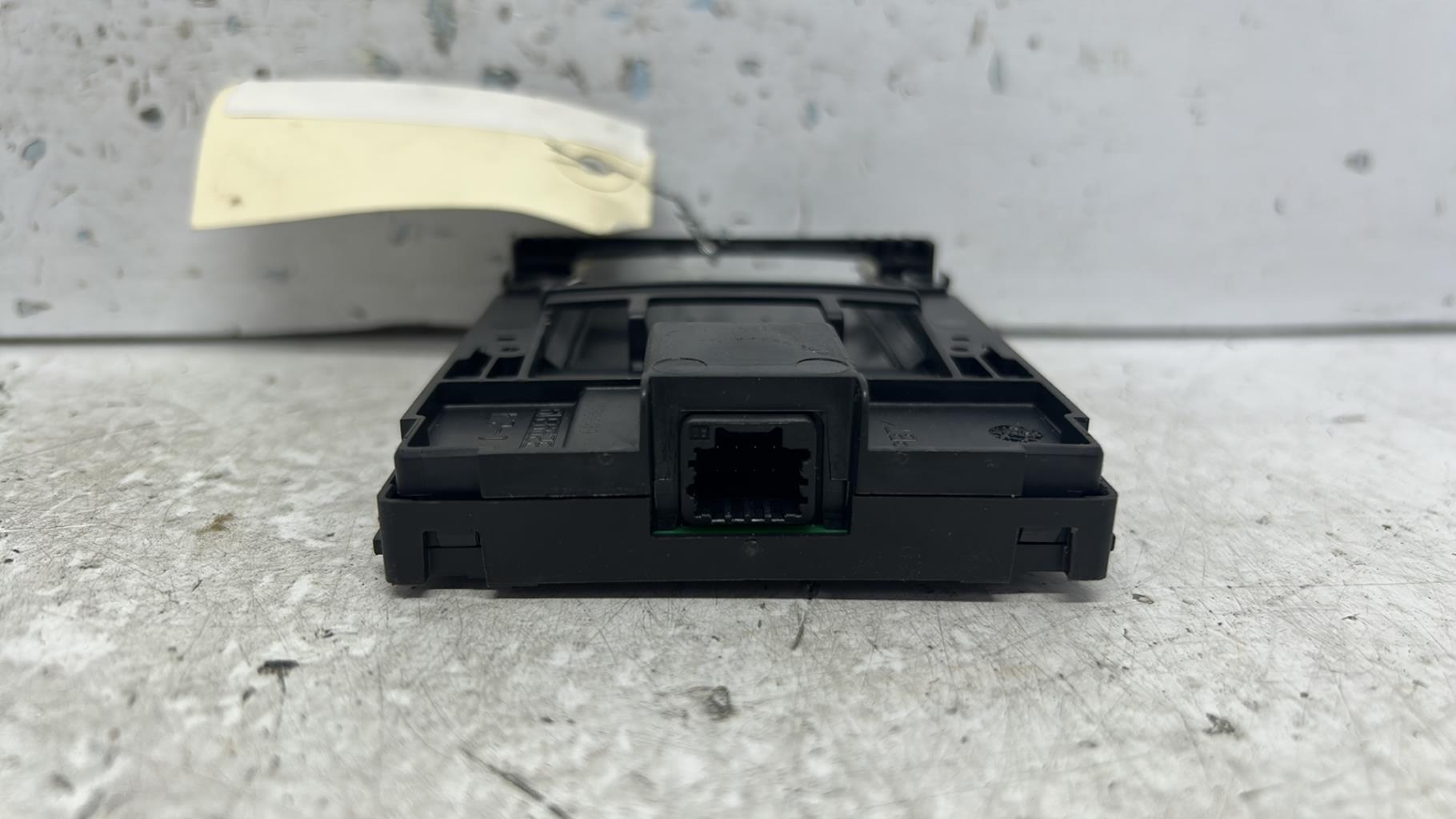 Lecteur de carte (neiman) renault megane 3 phase 1