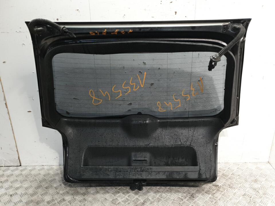Malle/Hayon arriere audi a3 2 phase 1