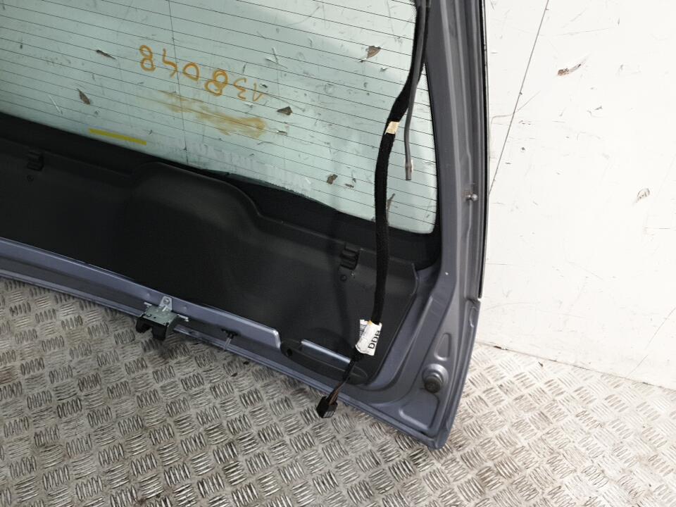 Malle/Hayon arriere opel corsa c phase 2