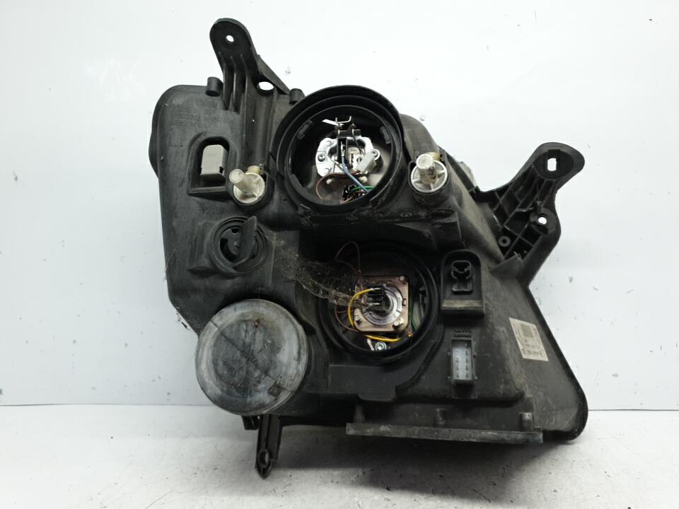 Optique avant principal gauche (feux)(phare) opel meriva a phase 2