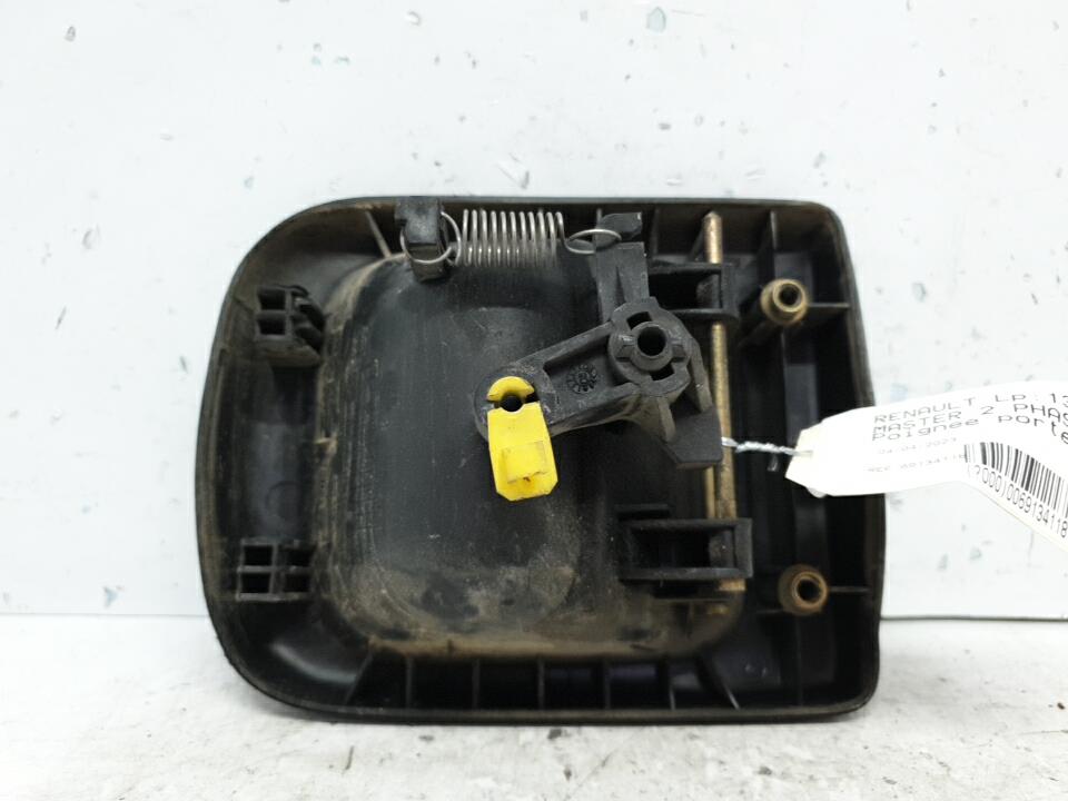 Poignee porte avant gauche renault master 2 phase 2