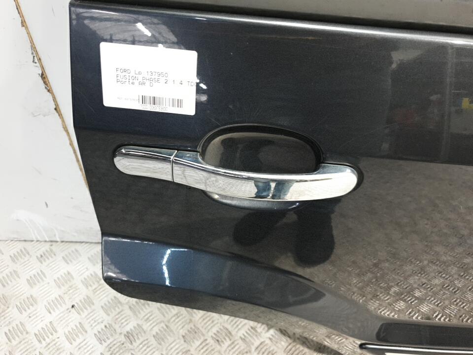 Porte arriere droit ford fusion phase 2