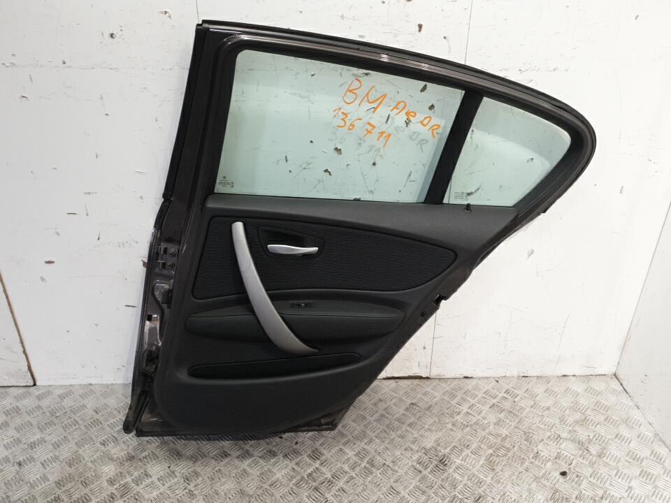 Porte arriere droit bmw serie 1 e87 phase 2