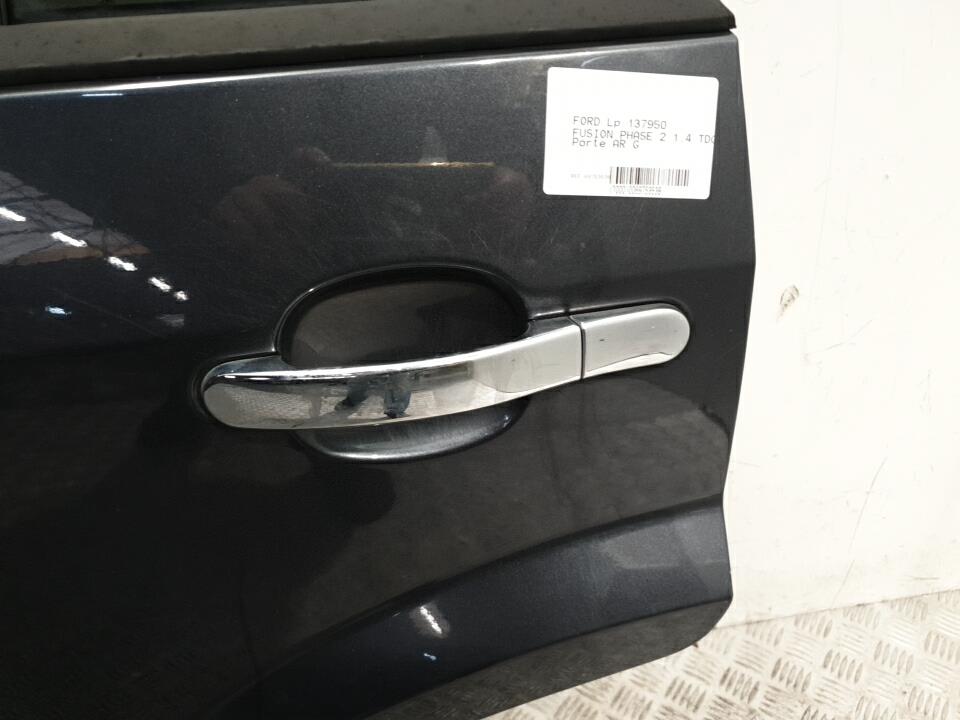 Porte arriere gauche ford fusion phase 2