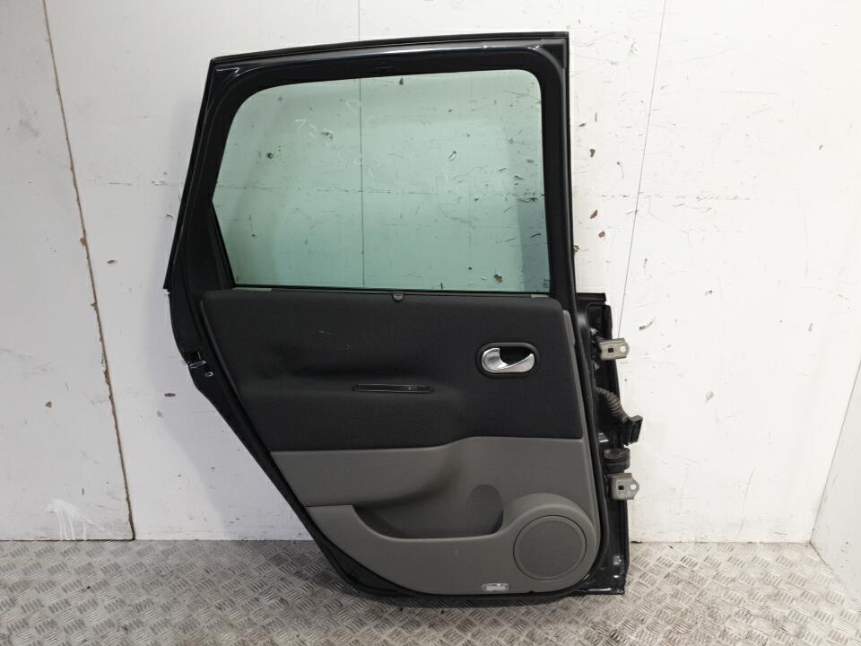 Porte arriere gauche renault scenic 2 phase 2