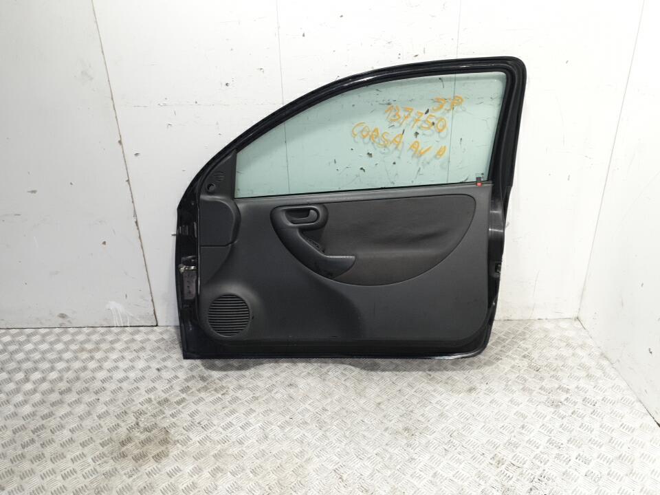 Porte avant droit opel corsa c phase 1