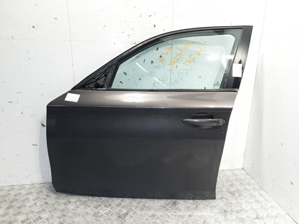 Porte avant gauche bmw serie 1 e87 phase 2