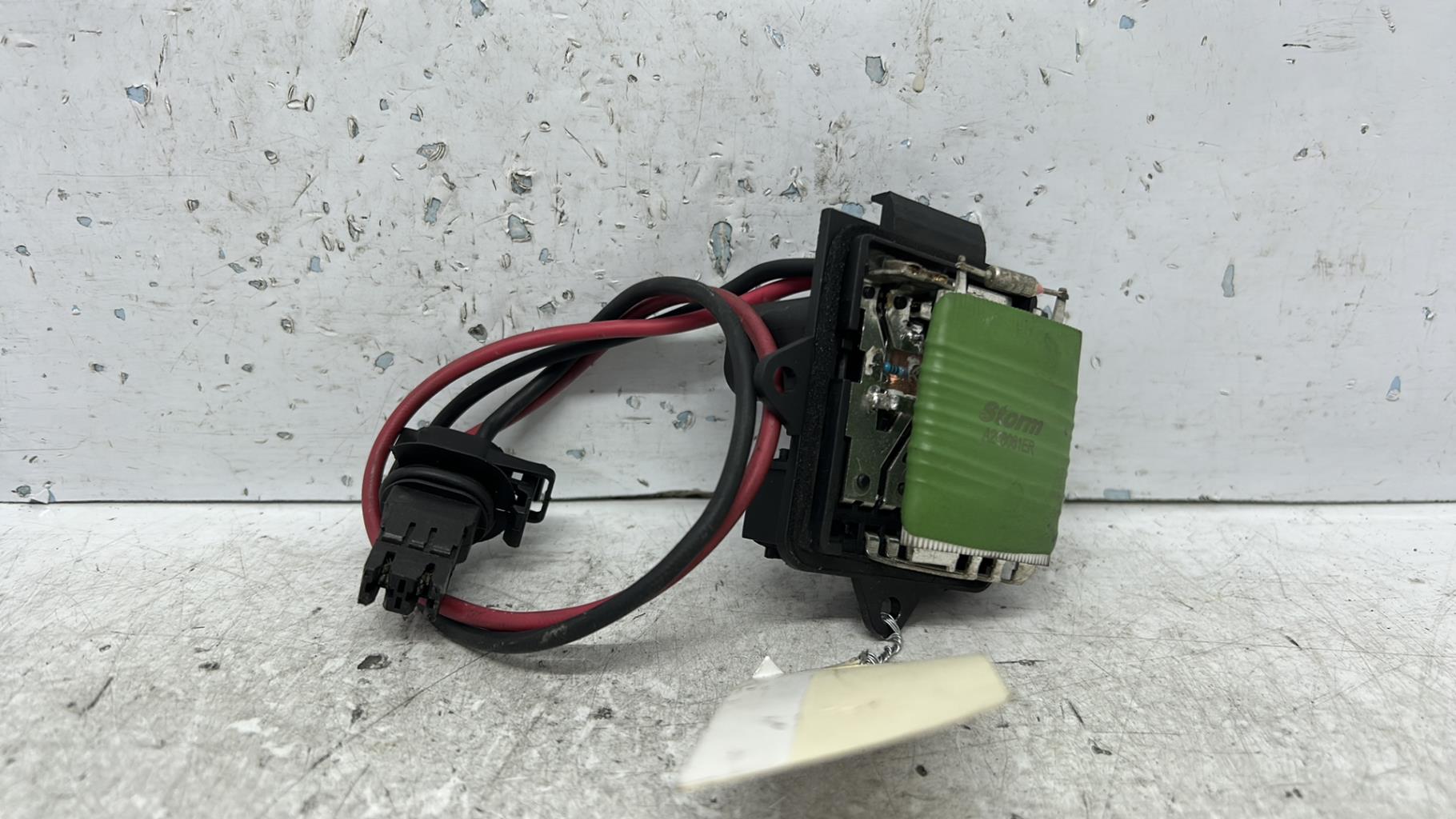 Resistance chauffage renault scenic 1 phase 2