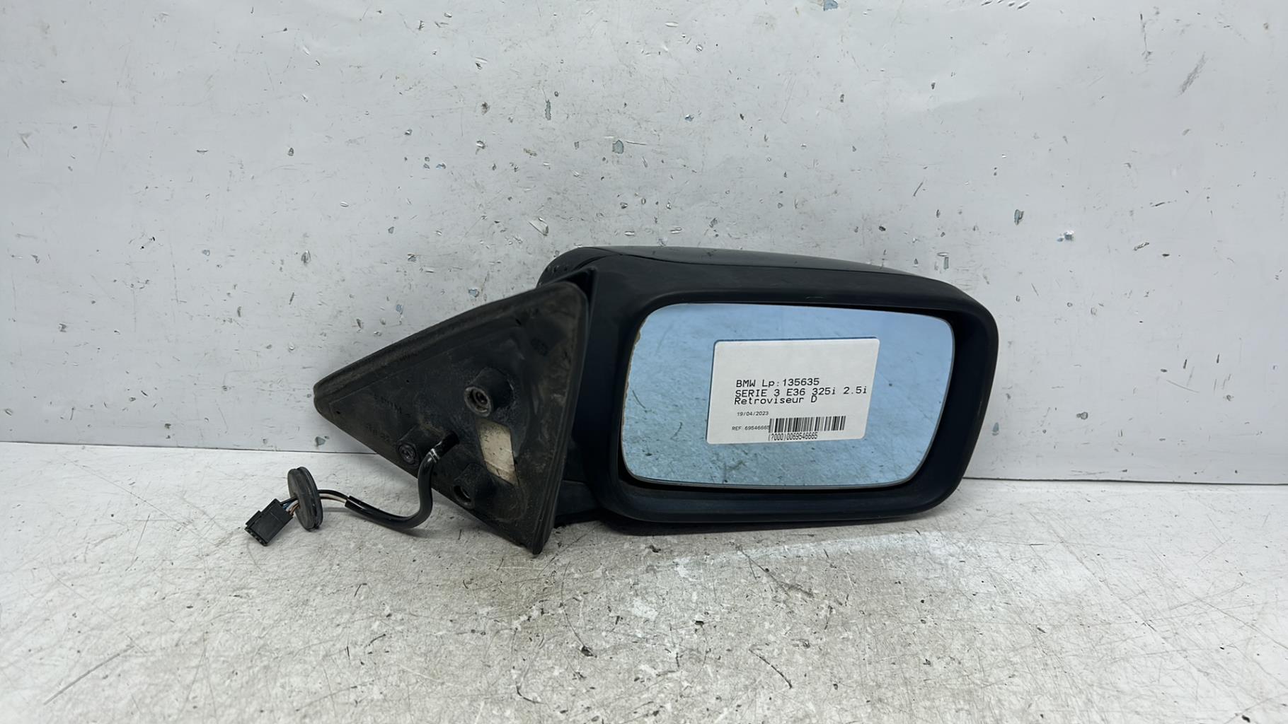 Retroviseur droit bmw serie 3 e36