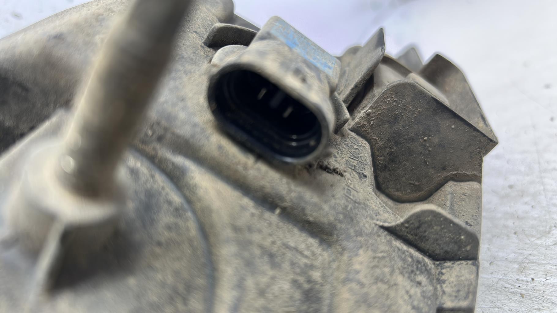 Anti brouillard droit (feux) peugeot 407 phase 1