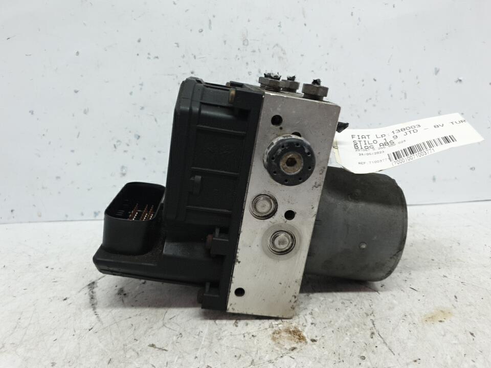 Bloc ABS (freins anti-blocage) fiat stilo