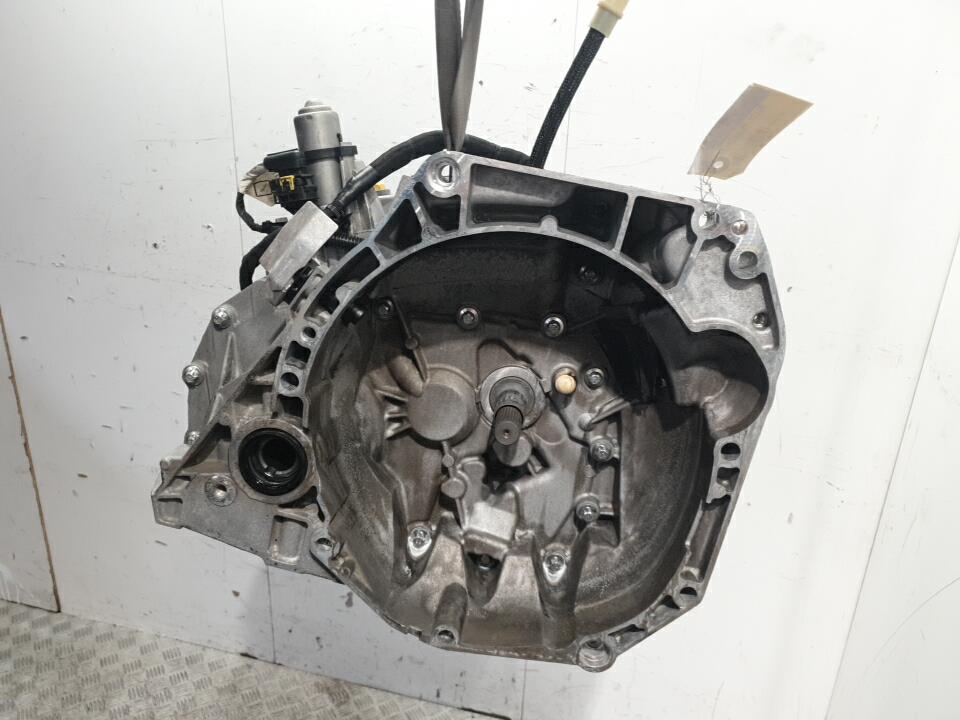 Boite de vitesses dacia sandero 2 phase 2