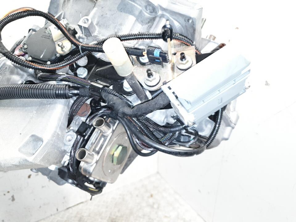 Boite de vitesses renault laguna 2 phase 1