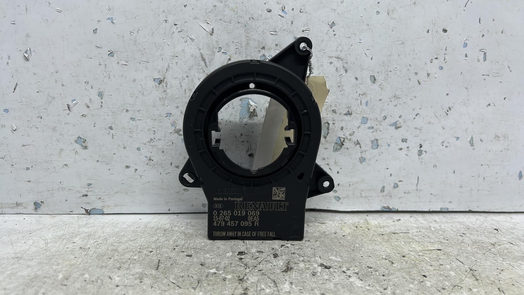 Capteur d'angle de braquage renault twingo 3 phase 1