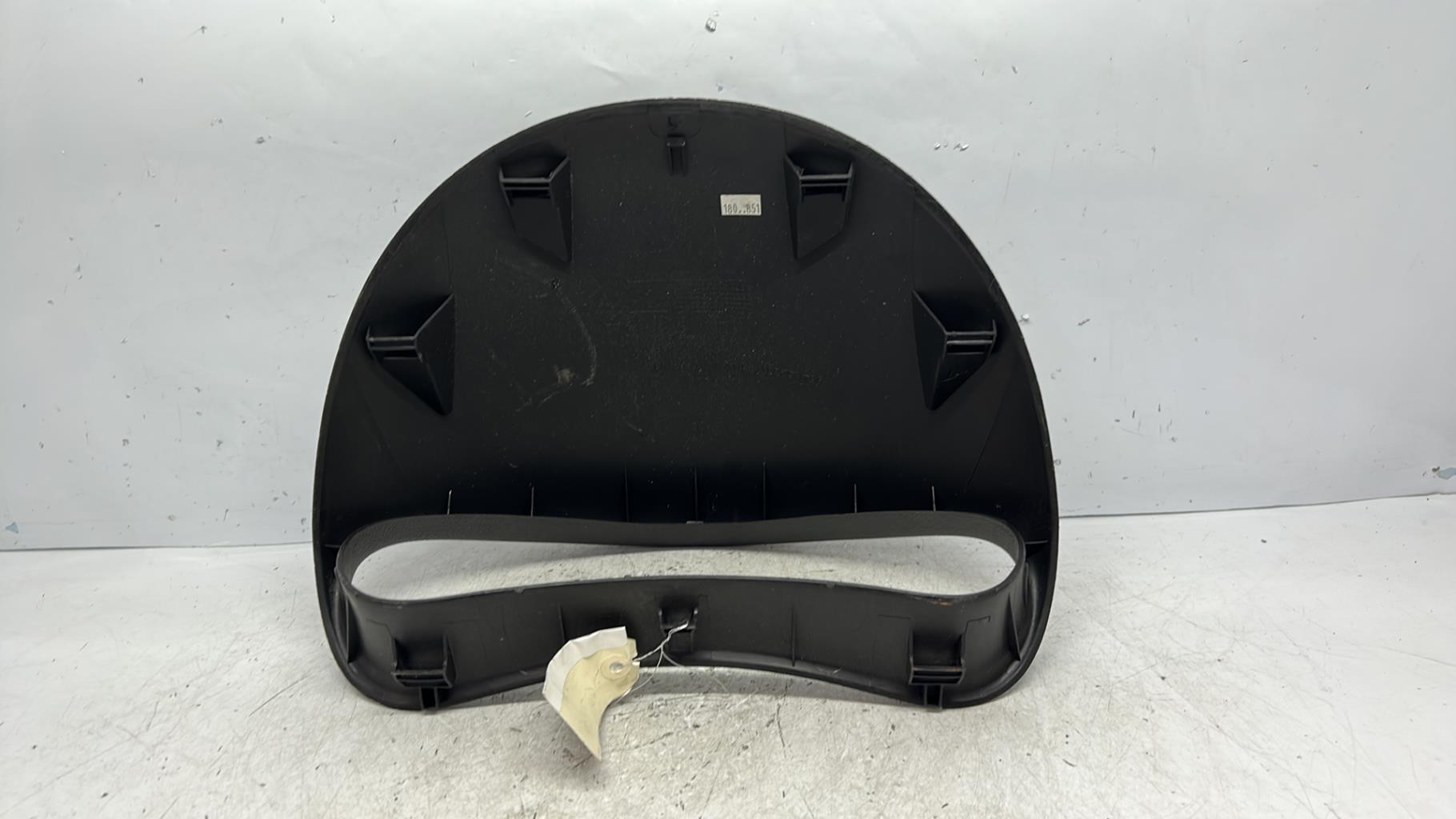 Casquette tableau de bord peugeot 206 phase 2