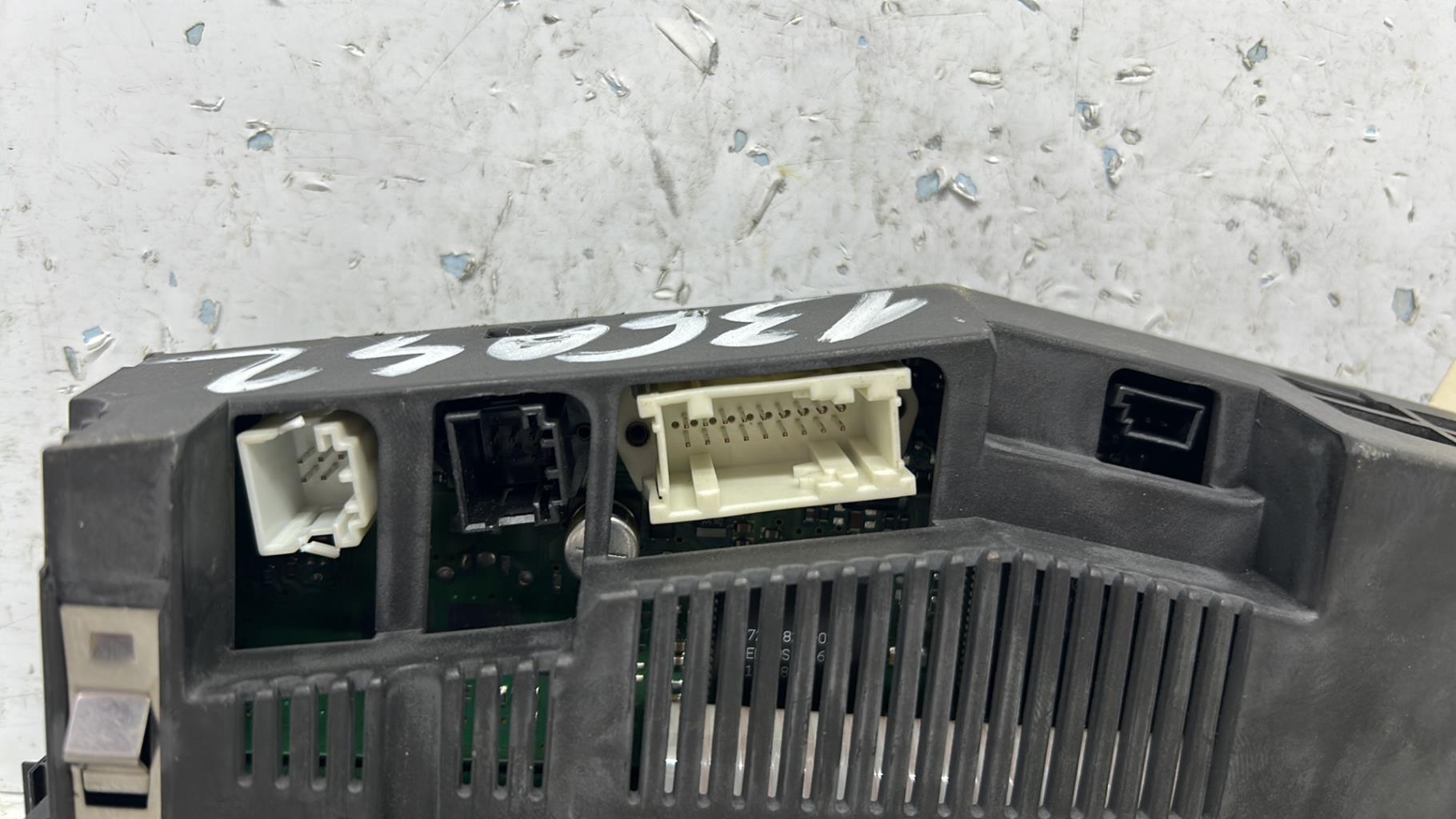 Commande chauffage bmw serie 3 e46 phase 1
