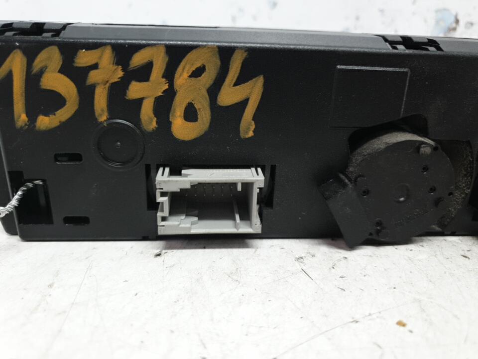 Commande chauffage bmw serie 1 e87 phase 2