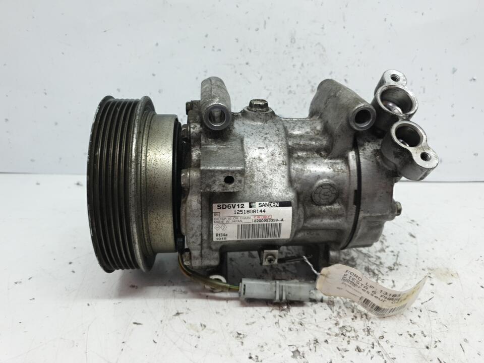 Compresseur clim ford fiesta 6 phase 1