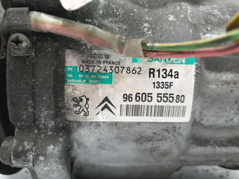 Compresseur clim citroen c5 2