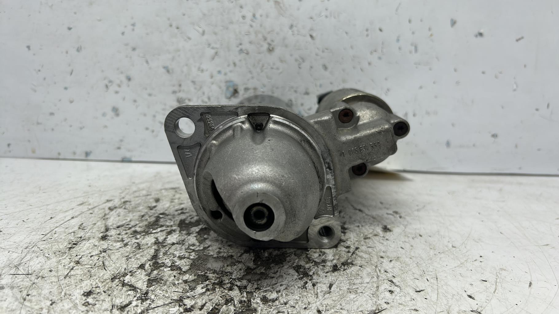 Demarreur bmw serie 1 e87 phase 2