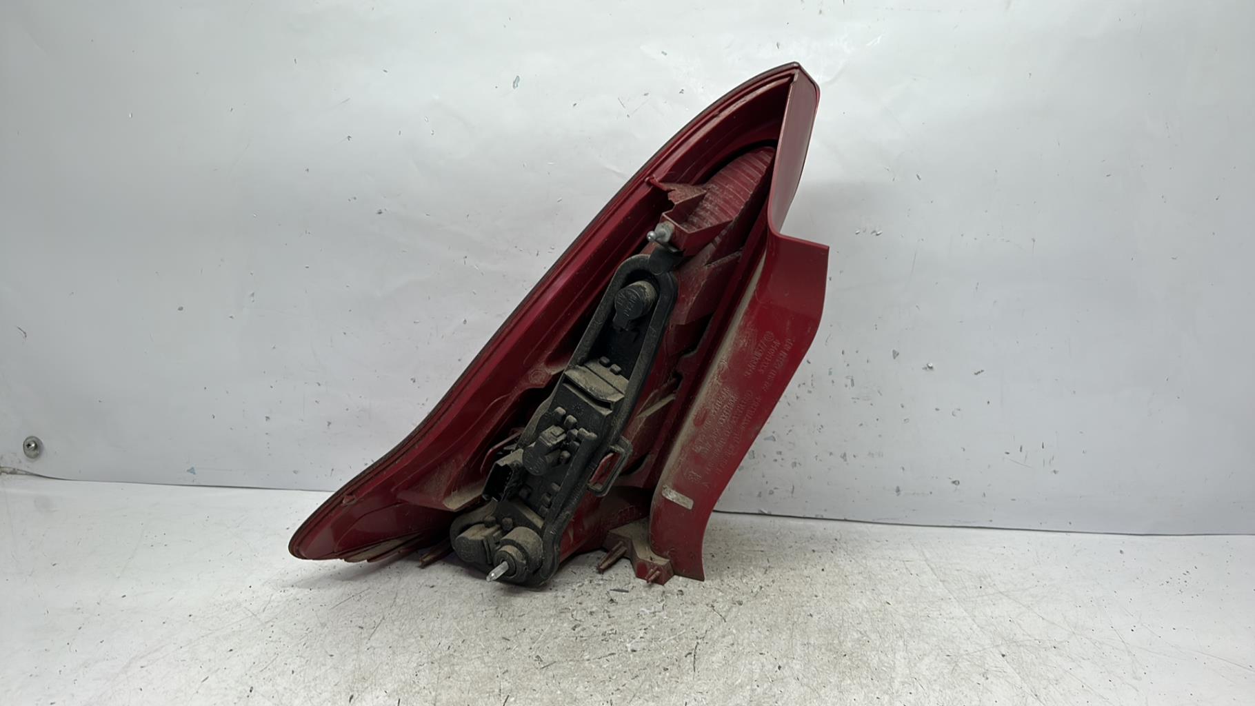 Feu arriere principal droit (feux) citroen c4 1 phase 1 coupe
