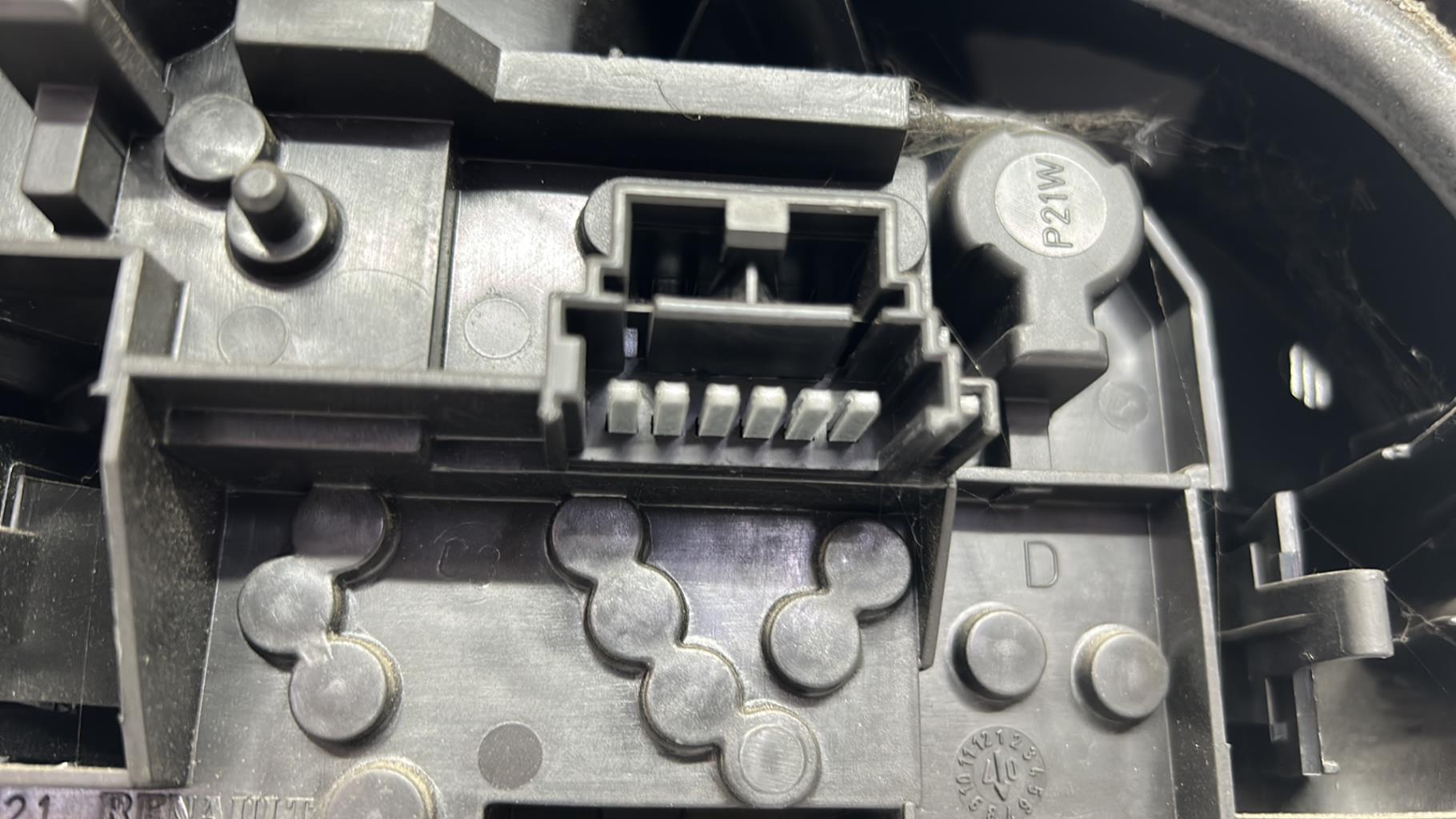 Feu arriere principal droit (feux) renault megane 1 phase 2