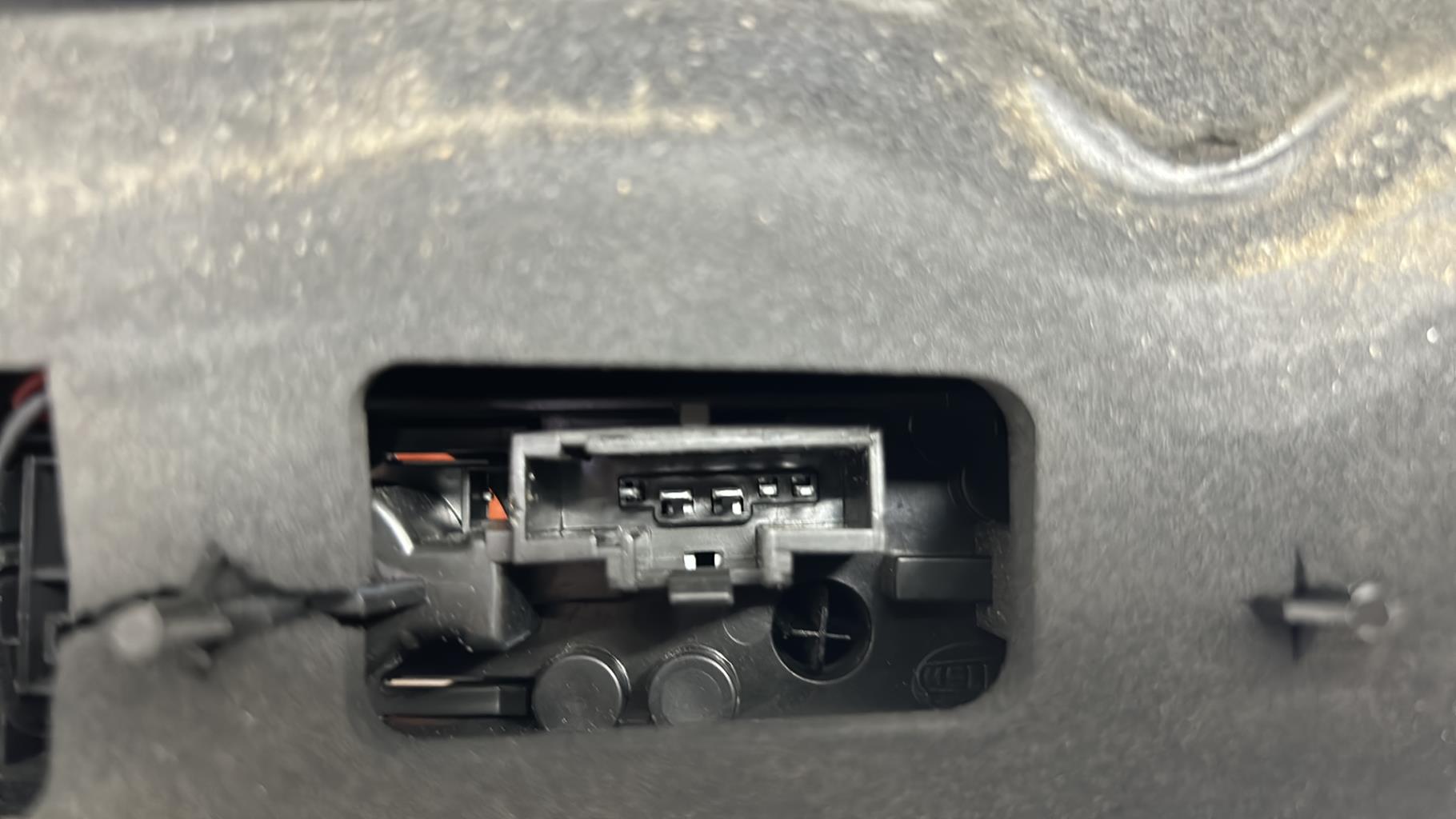 Feu arriere principal gauche (feux) citroen c4 grand picasso 1