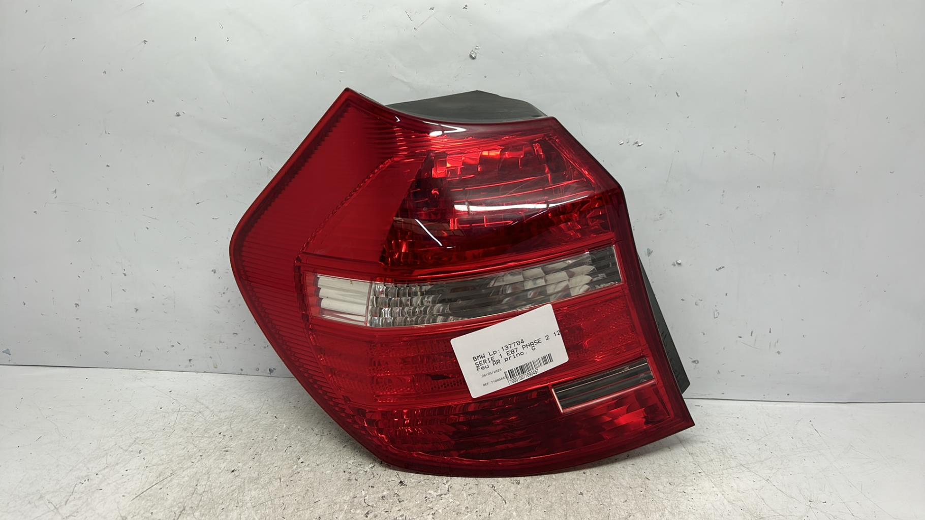 Feu arriere principal gauche (feux) bmw serie 1 e87 phase 2