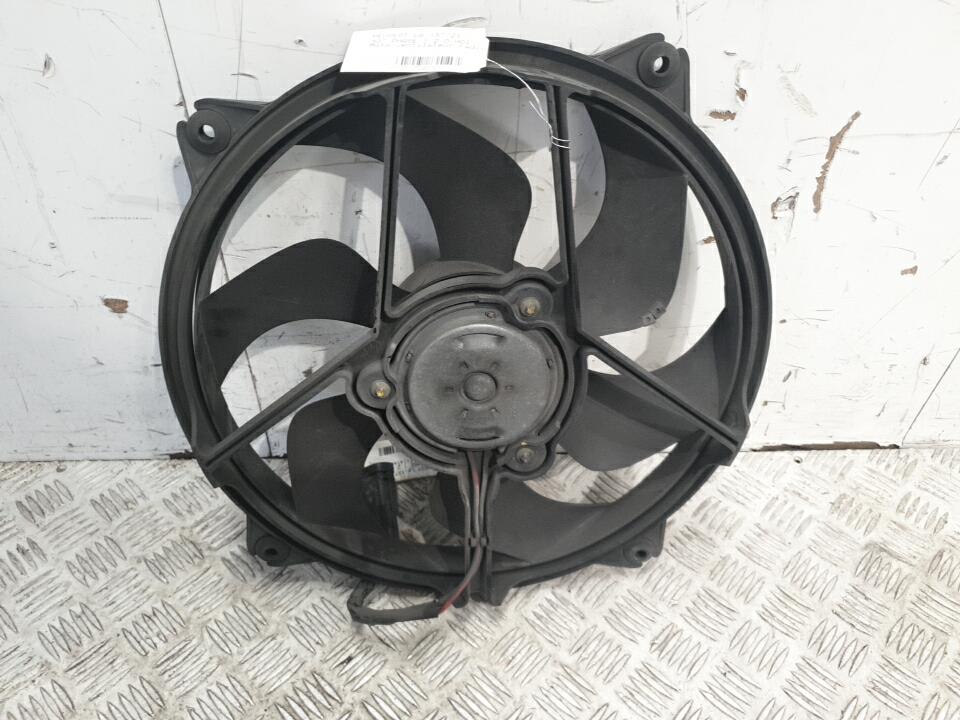 Moto ventilateur radiateur peugeot 307 phase 1