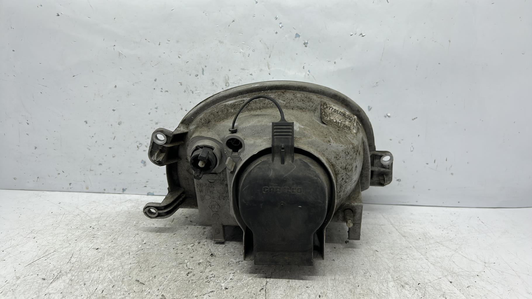 Optique avant principal gauche (feux)(phare) renault twingo 1 phase 1