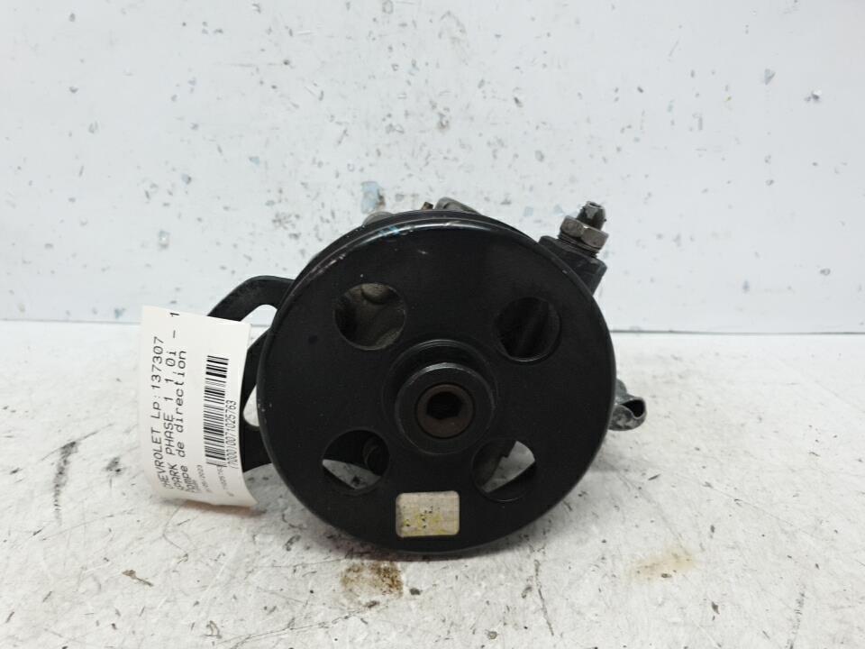 Pompe de direction chevrolet spark phase 1