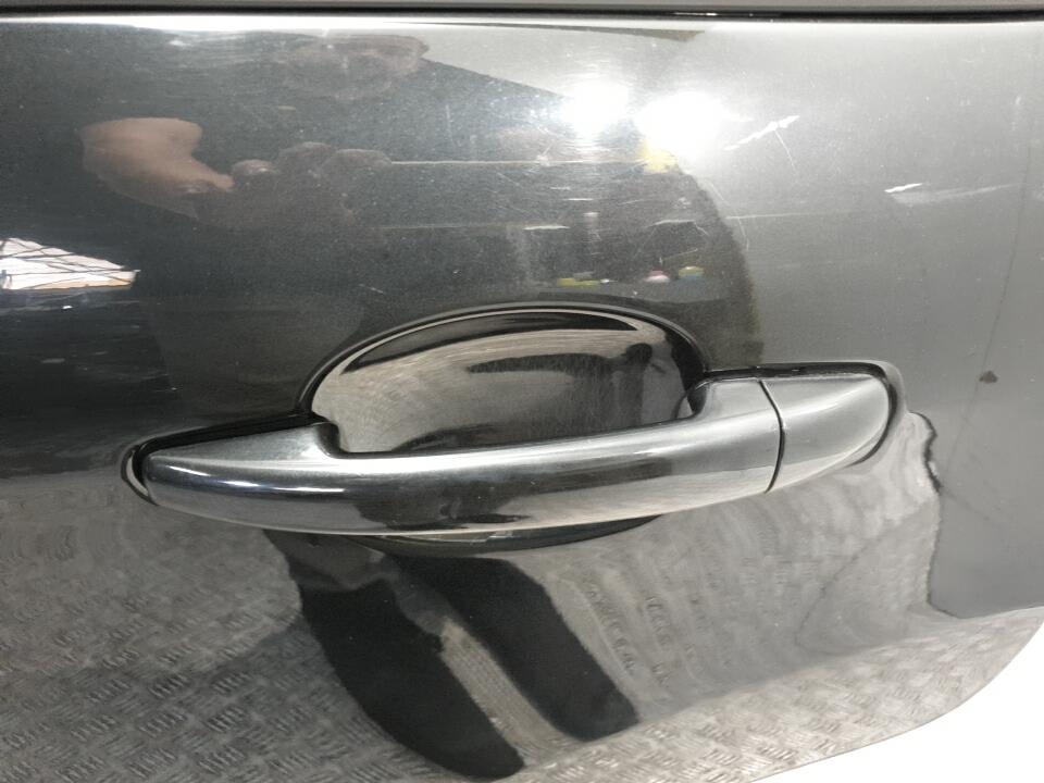 Porte arriere gauche citroen c3 2 phase 1